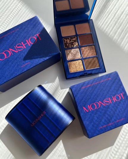 haruka -韓国コスメ- on LIPS 「moonshotが新しくなった💙🌛✏︎﹏﹏﹏﹏﹏﹏﹏﹏﹏﹏﹏﹏..」(5枚目)