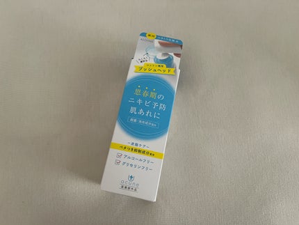 アキュネ 薬用ふきとりローションT/アキュネ/拭き取り化粧水を使ったクチコミ(1枚目)