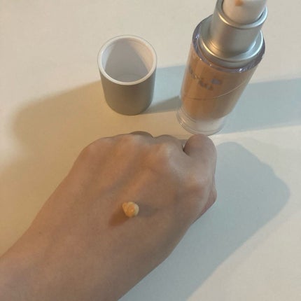 グロウスキンデーション/orin/化粧下地を使ったクチコミ(5枚目)