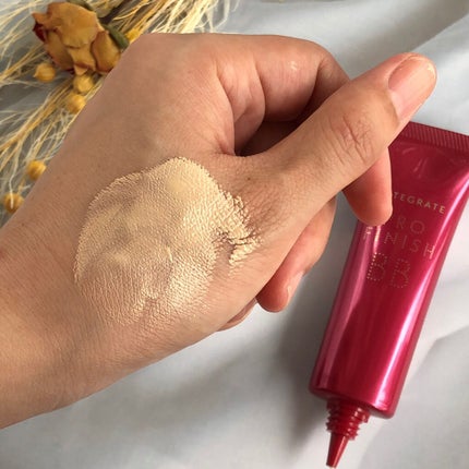 プロフィニッシュ BB/インテグレート/BBクリームを使ったクチコミ(5枚目)