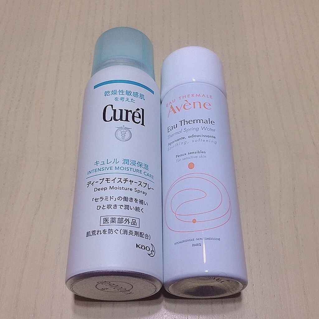 ウオーター/アベンヌ/ミスト状化粧水を使ったクチコミ（2枚目）