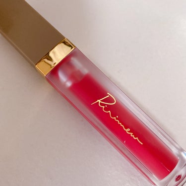 Ririmewのティント好きだから、違う色をリピート買い！
PUPPY REDの色味可愛くてお気に入り🤍
