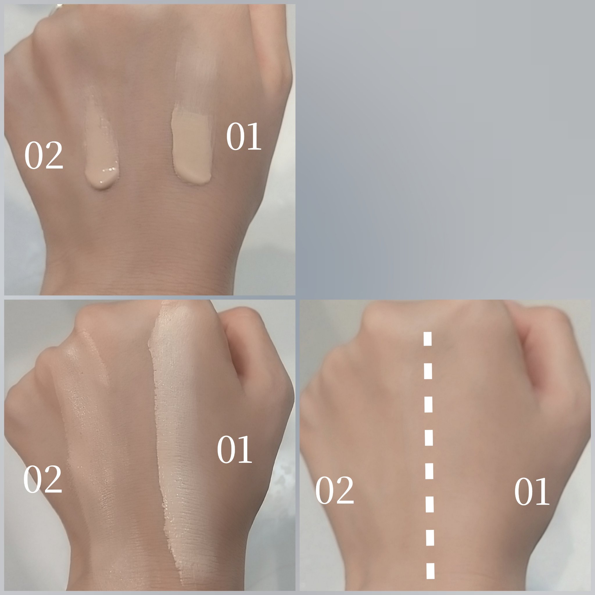 ブライト BBエッセンス/雪肌精/BBクリームを使ったクチコミ（2枚目）