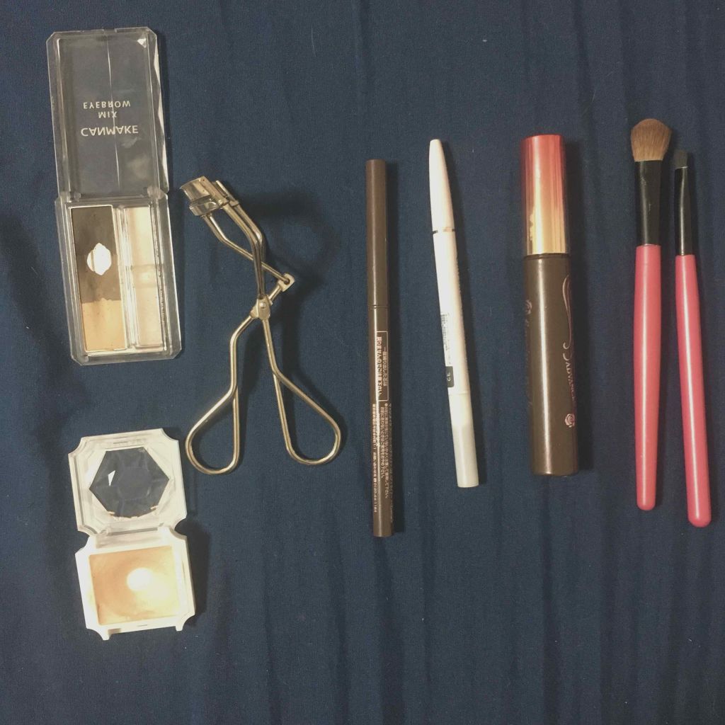 クリーミータッチライナー/キャンメイク/ジェルアイライナーを使ったクチコミ（2枚目）