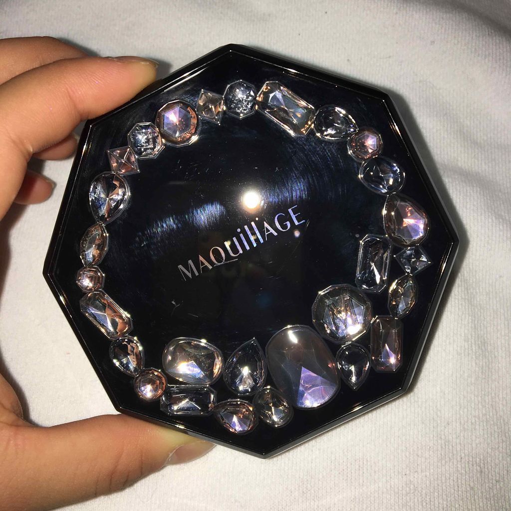 オーラビューティー/マキアージュ/メイクアップキットを使ったクチコミ（2枚目）