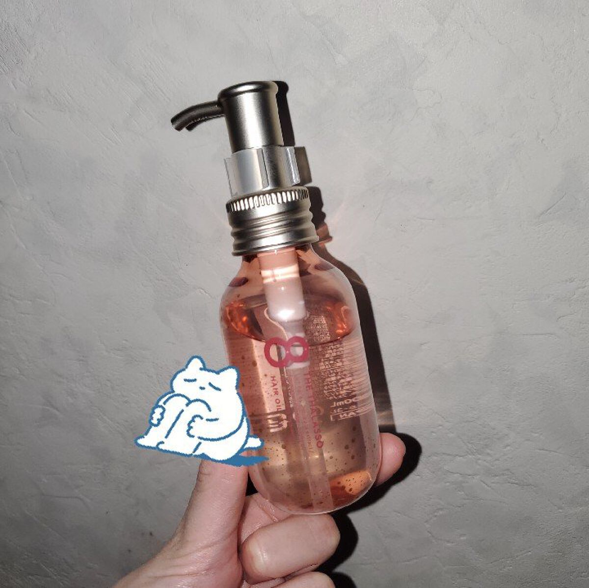 アミノメイソン ディープモイスト ホイップクリーム シャンプー/ミルククリーム ヘアトリートメント/アミノメイソン/市販シャンプーを使ったクチコミ（1枚目）