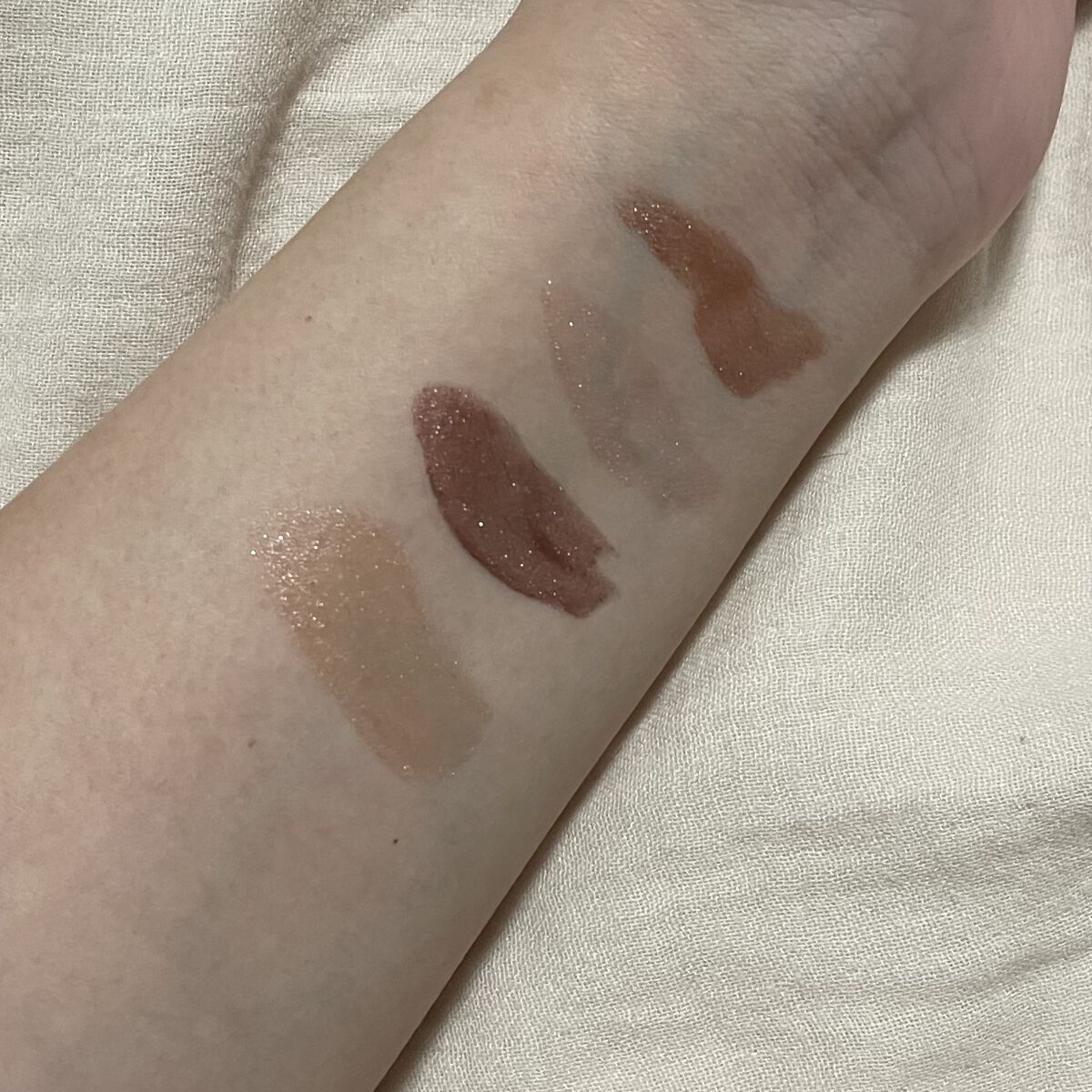 アイカラーマジシャン/キャンメイク/アイシャドウを使ったクチコミ（2枚目）