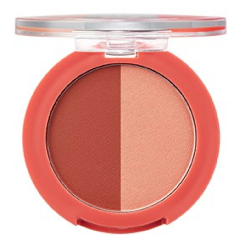 ワンタッチピャムピャムデュオチーク #04 もやもやバラ色焚火