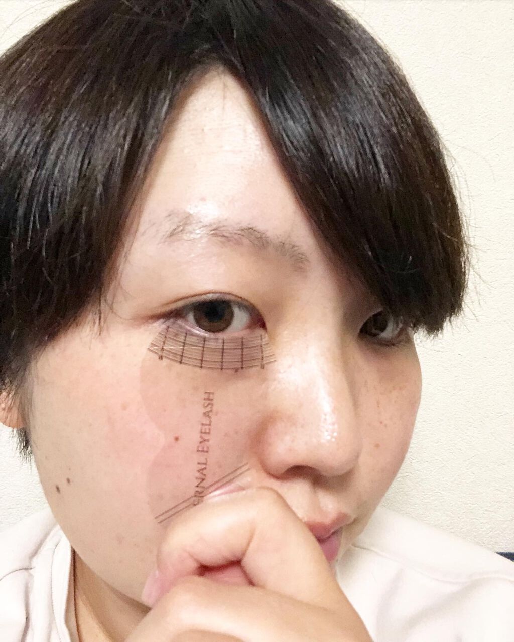 エターナルアイラッシュ/リュバンブラン/まつげ美容液を使ったクチコミ（3枚目）