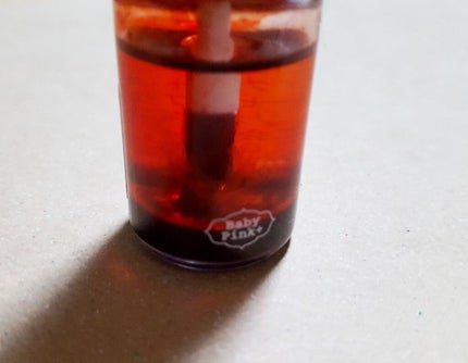 カクテルシェイクティント/ベビーピンク/リップティントを使ったクチコミ(2枚目)