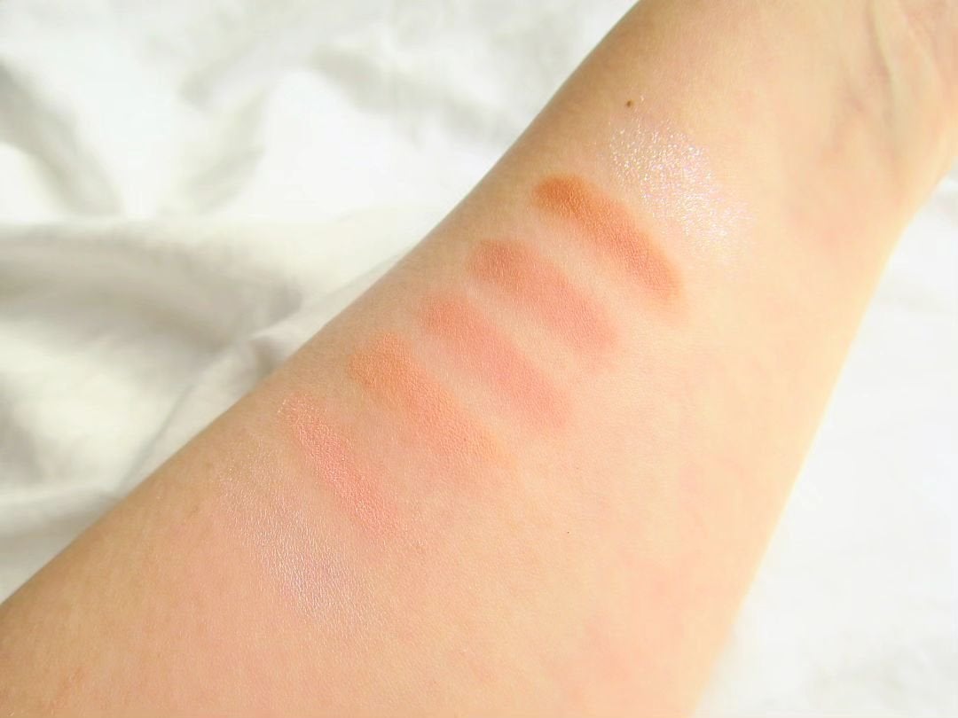 シンプレイン アイパレット/Sim;plain/アイシャドウパレットを使ったクチコミ(4枚目)