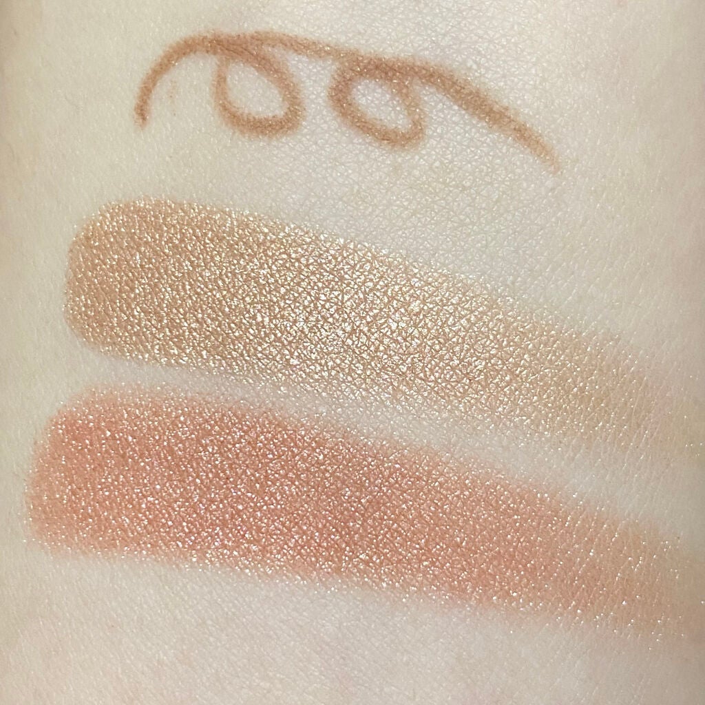 クリームチーク/キャンメイク/ジェル・クリームチークを使ったクチコミ(7枚目)