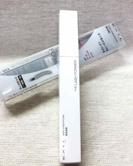 スナップスカラ/MAYBELLINE NEW YORK/マスカラを使ったクチコミ(4枚目)