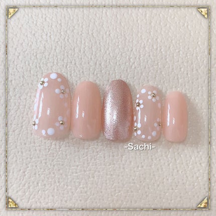 gene TOKYO ネイル/DAISO/マニキュアを使ったクチコミ(3枚目)