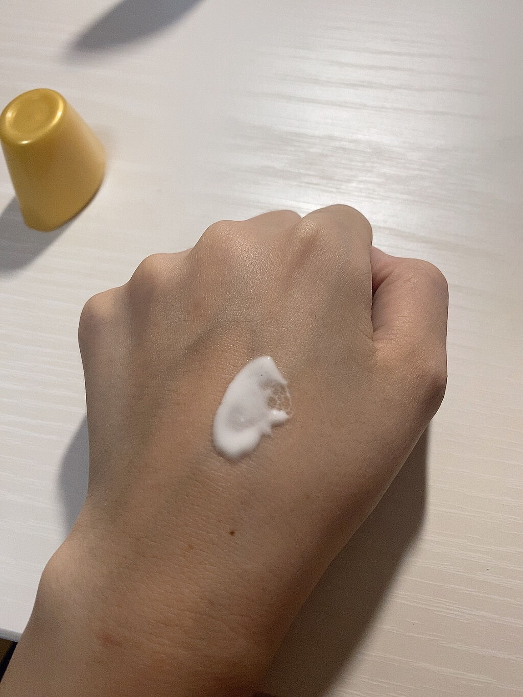 スキンアクア スーパーモイスチャージェル/スキンアクア/日焼け止めジェルを使ったクチコミ（3枚目）