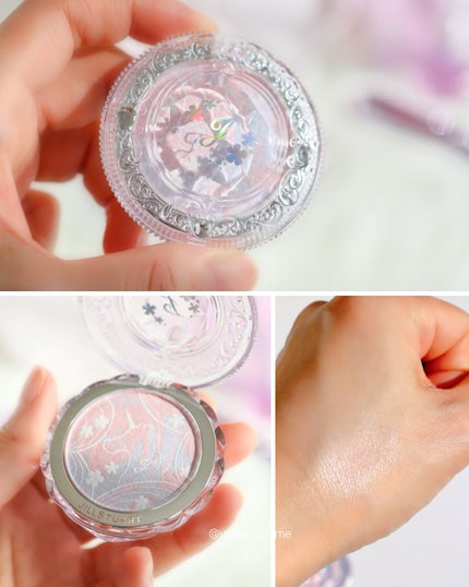 ユニコーンユートピア コレクション/JILL STUART/メイクアップキットを使ったクチコミ(8枚目)