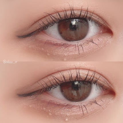 ブラウンシェードアイズN/KATE/アイシャドウパレットを使ったクチコミ(1枚目)