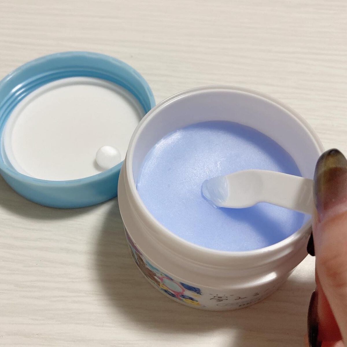 ロゼット洗顔パスタ アクネクリア/ロゼット/洗顔フォームを使ったクチコミ（2枚目）