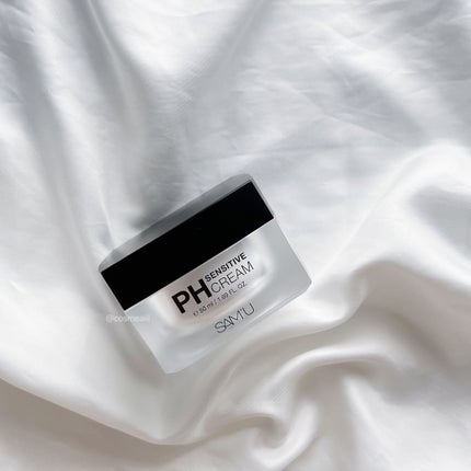 サミュ PHセンシティブクリーム/SAM'U/フェイスクリームを使ったクチコミ(2枚目)