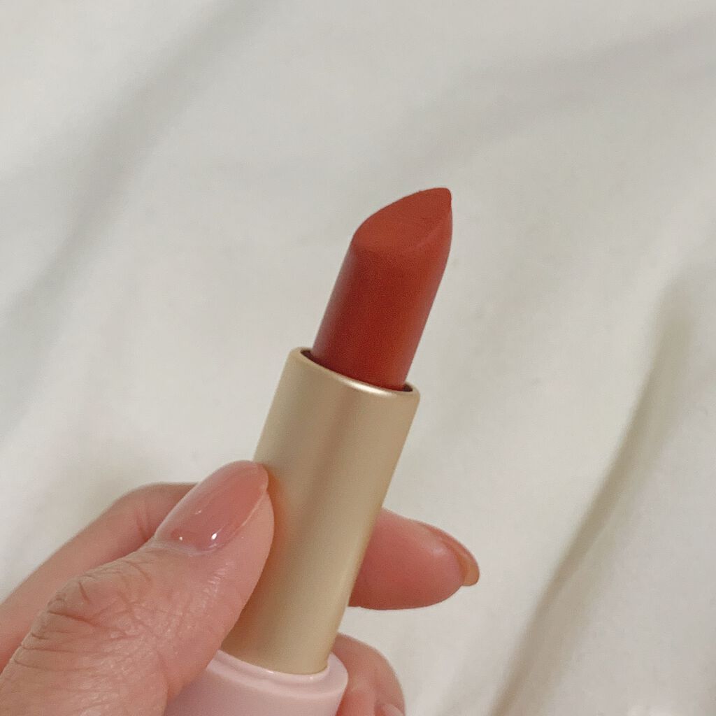 ベターリップトーク ベルベット/ETUDE/口紅を使ったクチコミ(3枚目)