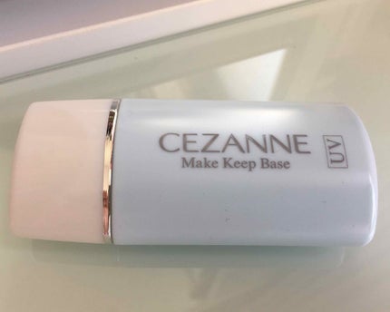 皮脂テカリ防止下地/CEZANNE/化粧下地を使ったクチコミ(1枚目)