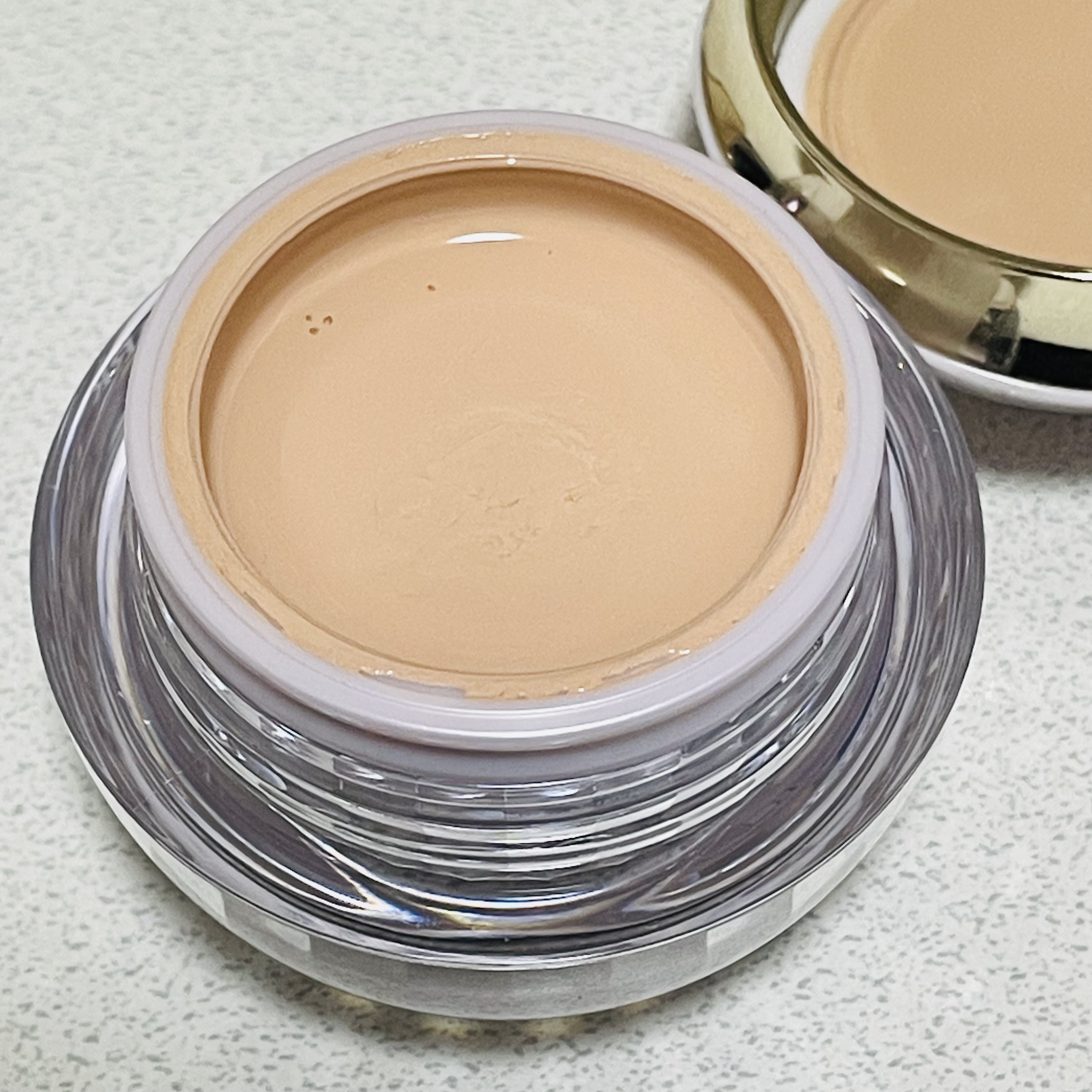 スキンケア ジェリーファンデーション/COVERMARK/その他ファンデーションを使ったクチコミ（2枚目）