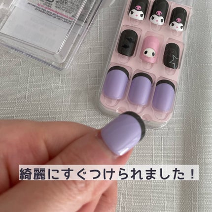 1秒ネイルマジックプレス MDR427/DASHINGDIVA MAGICPRESS/ネイルチップ・パーツの画像