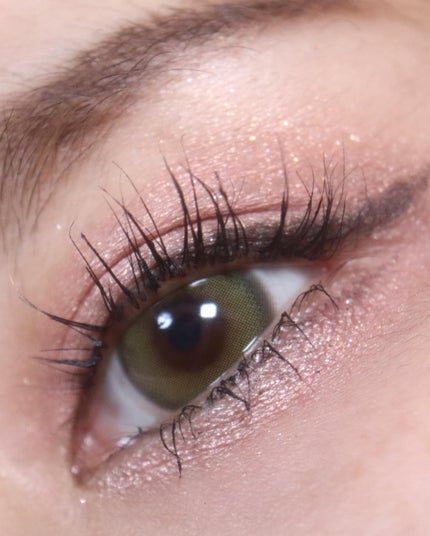 ダブルラスティングジェルライナー/keybo/ジェルアイライナーを使ったクチコミ(8枚目)