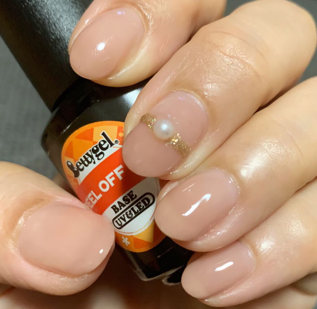 ジェルネイル/セリア/ジェルネイルを使ったクチコミ(10枚目)