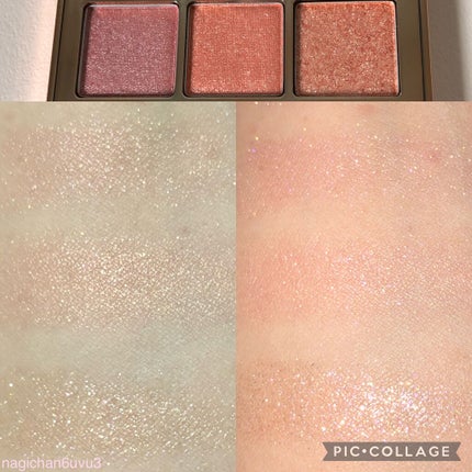 ワンピックアイシャドウパレット/APLIN/アイシャドウパレットを使ったクチコミ(3枚目)