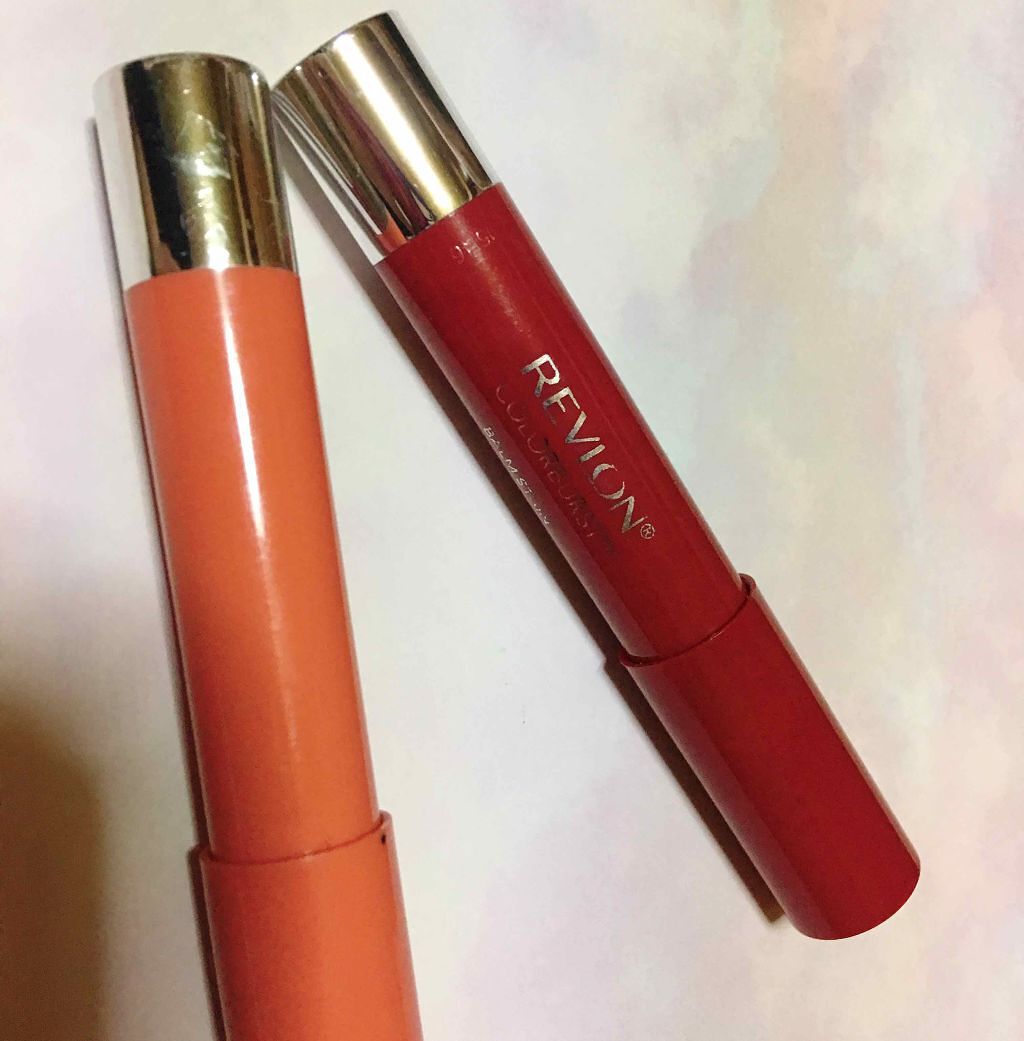 バーム ステイン/REVLON/口紅を使ったクチコミ(1枚目)