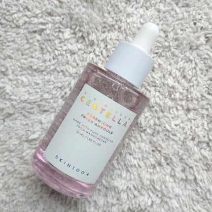 seiko_official on LIPS 「毛穴引き締め!肌がしゃきっ!韓国🧸🎈SKIN1004\洗顔後す..」(5枚目)