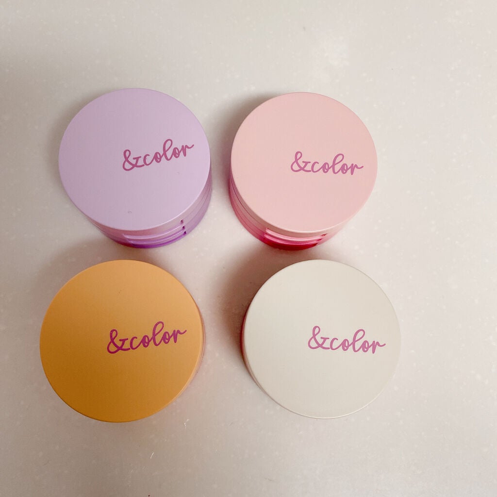 3inコンパクト リップ&アイズ/アンドカラー/単色アイシャドウを使ったクチコミ(4枚目)