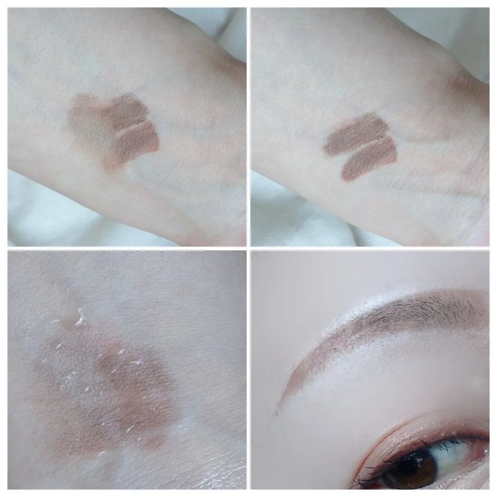 seiko_official on LIPS 「\色を作る/アイブロウ眉毛自然に立体感ブラウン二色でMIXさせ..」(4枚目)