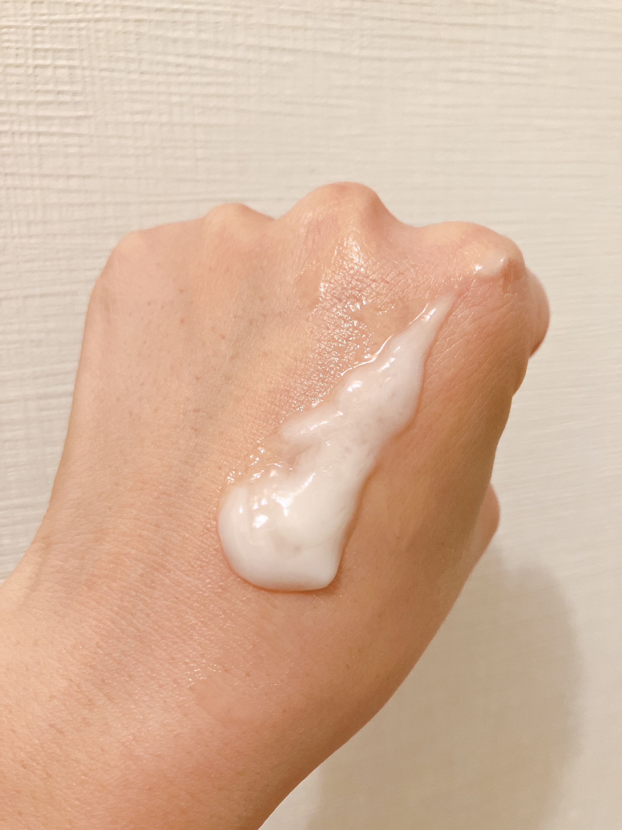 T1 コラーゲンプレミアムブラック/T1 collagen/洗い流すパック・マスクを使ったクチコミ（2枚目）