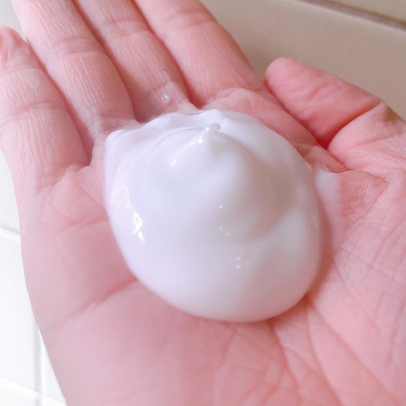 イクモアキュートオーロラヘアマスク/iqumore/ヘアマスク・ヘアパックを使ったクチコミ(3枚目)