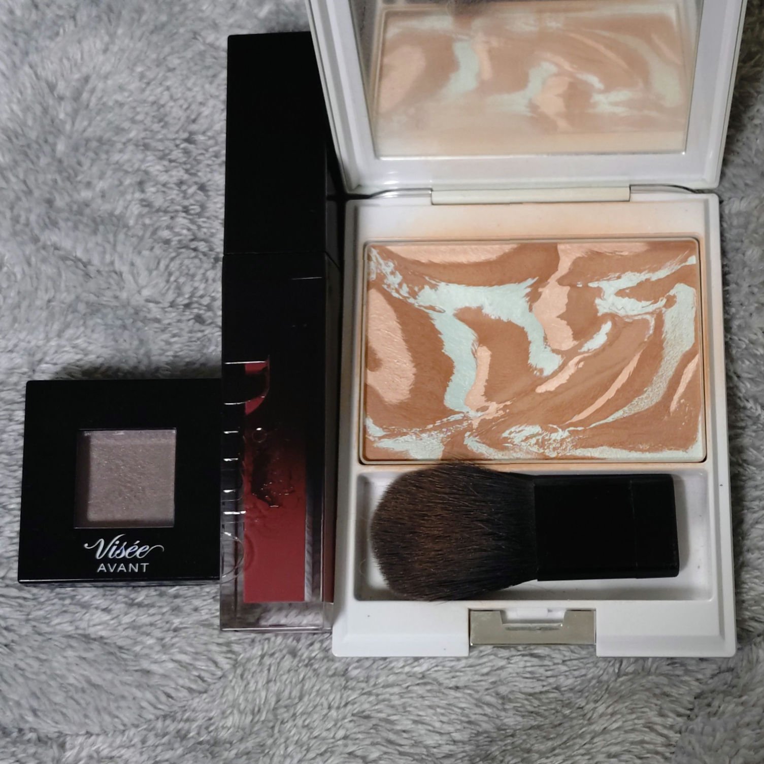 ヴィセ アヴァン シングルアイカラー/Visée/単色アイシャドウを使ったクチコミ（1枚目）