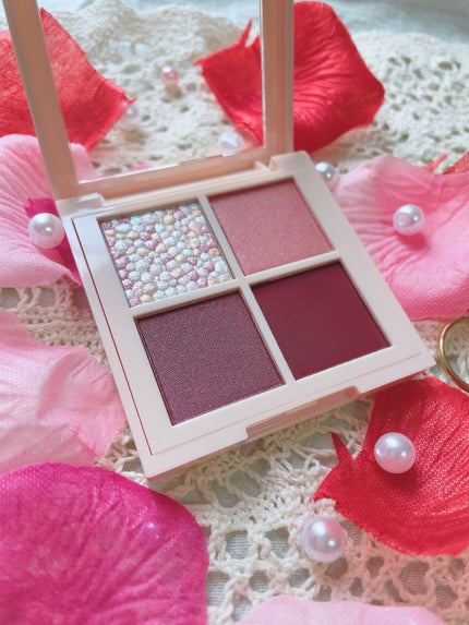 ごんす@YouTube始めました on LIPS 「《レブロン新作でメイク❤︎》私の最近のオススメアイシャドウはこ..」(7枚目)