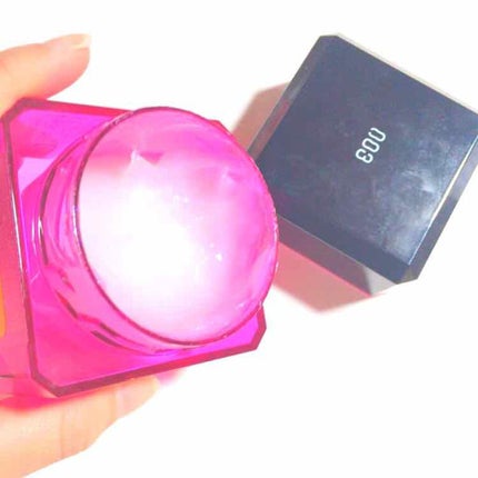 デューサー ワックス アクアグロスワックス 1/DEUXER (デューサー)/ヘアワックス・クリームを使ったクチコミ(2枚目)