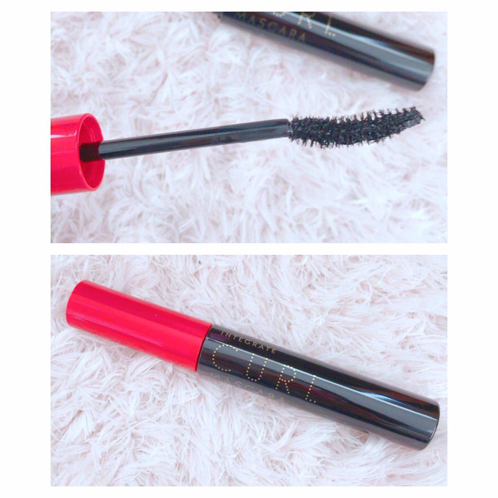 マツイクガールズラッシュ(しなやかカール)/インテグレート/マスカラを使ったクチコミ(2枚目)