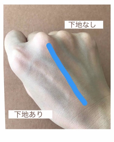 UV エクスペール トーン アップ ローズ 30ml/LANCOME/日焼け止め・UVケアを使ったクチコミ（3枚目）