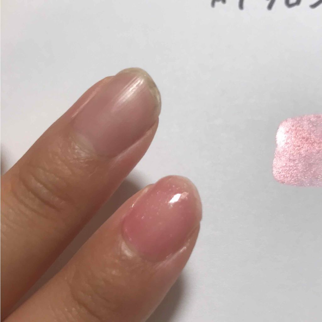 AT サロンネイルエナメル/Art Collection/マニキュアを使ったクチコミ(2枚目)