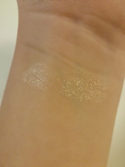 MP2wayアイクレヨン/セリア/スティックアイシャドウを使ったクチコミ(3枚目)