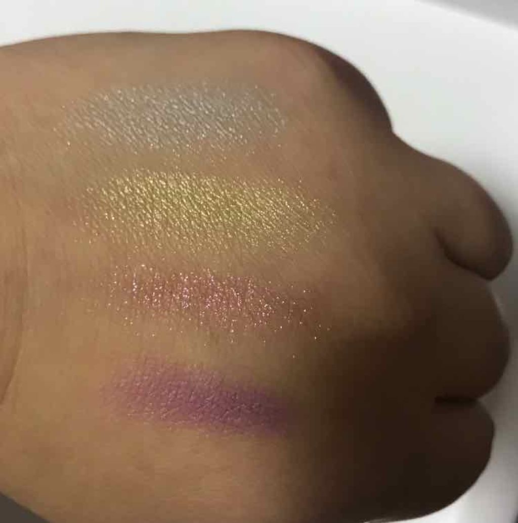 アディクション ザ アイシャドウ/ADDICTION/単色アイシャドウを使ったクチコミ（2枚目）