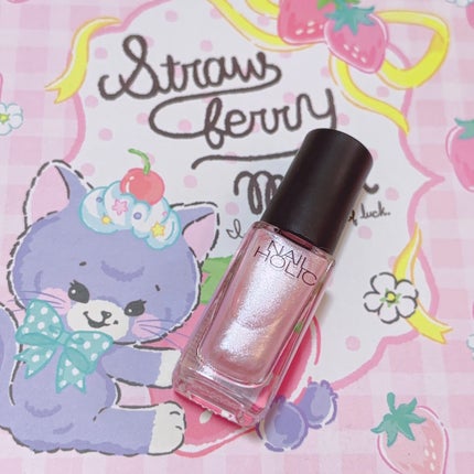ネイルホリック Classic color/ネイルホリック/マニキュアを使ったクチコミ(1枚目)
