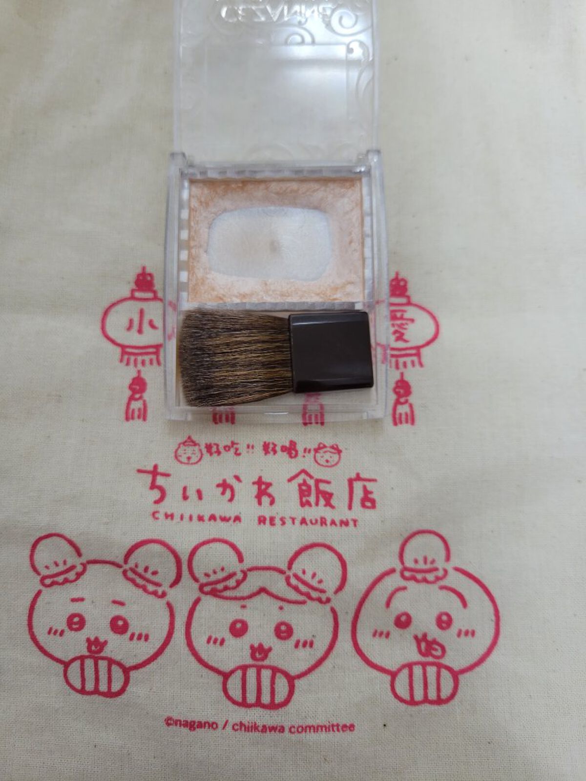 パールグロウハイライト/CEZANNE/パウダーハイライトを使ったクチコミ（1枚目）