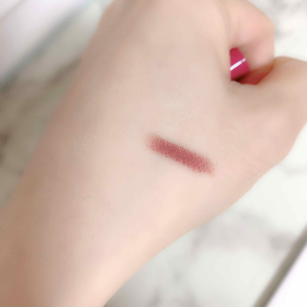 シャドウライナー/ettusais/スティックアイシャドウを使ったクチコミ（2枚目）