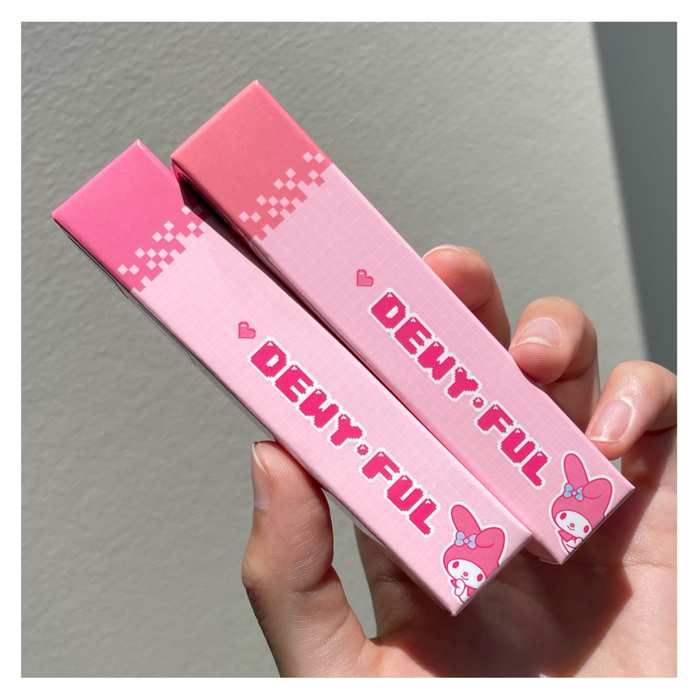 デュイフルウォーターティント/rom&nd/リップティントを使ったクチコミ(8枚目)