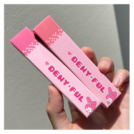 デュイフルウォーターティント/rom&nd/リップティントを使ったクチコミ(8枚目)