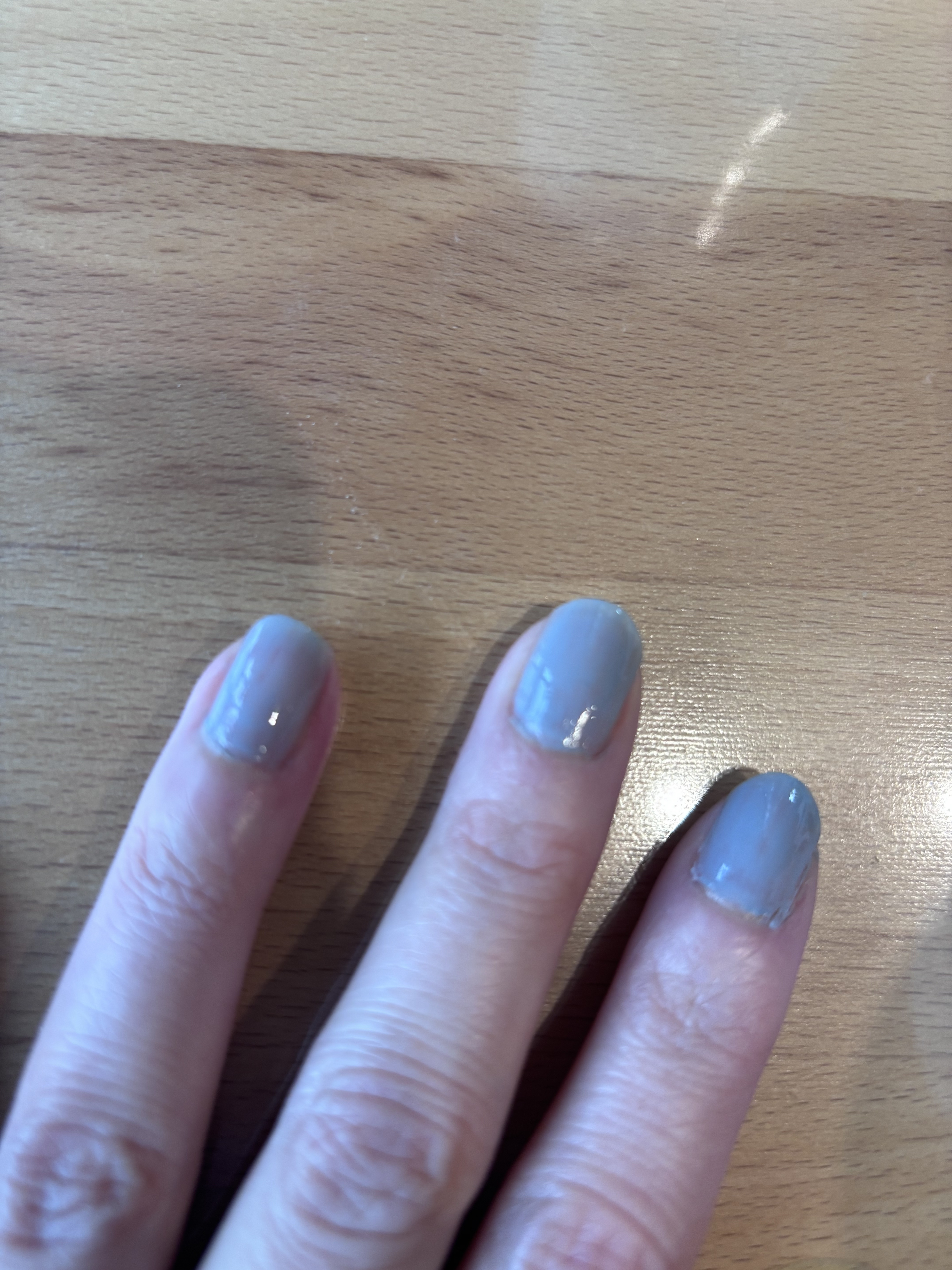 ナチュラルネイルカラーN/デュカート/マニキュアを使ったクチコミ（1枚目）